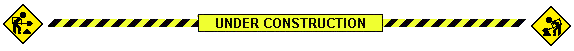 A yellow and black striped bar labeled 'Under Construction'.